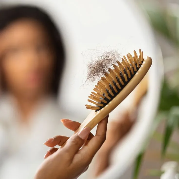 بهترین ماسک مو برای ریزش مو