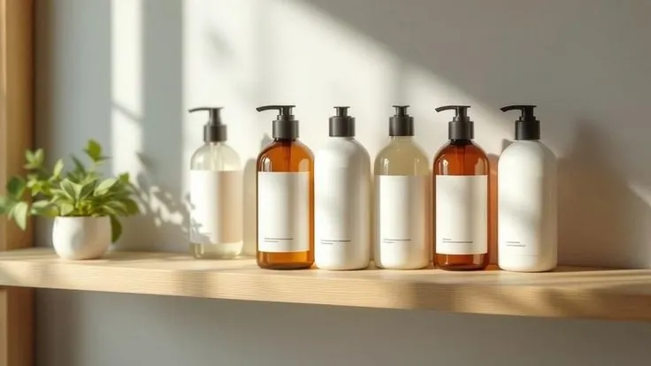 بهترین شامپوهای ایرانی برای موهای چرب